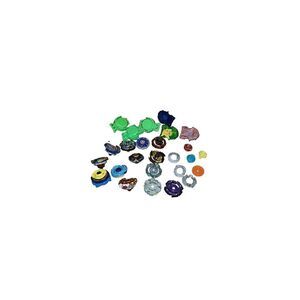 Beyblade Burst Launcher mixed lot spinning tops, Tomy by Hasbro